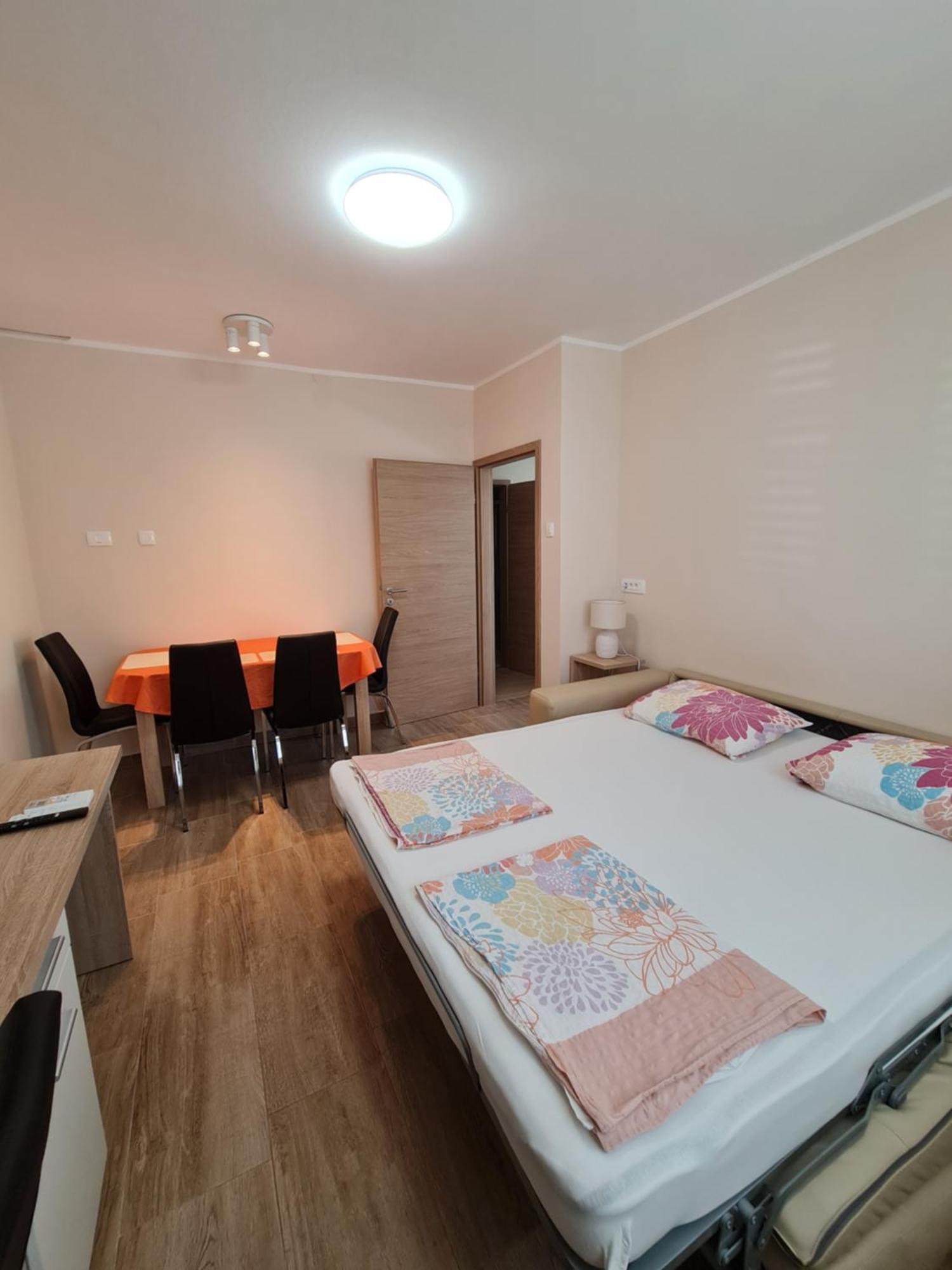 Sunshine Apartment 3 Порторож Экстерьер фото